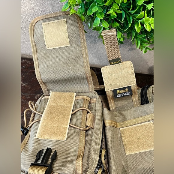 NWOT MAXPEDITION MULTI-PACK/GEAR/TACTICAL/COMBO BELT - Picture 10 of 16